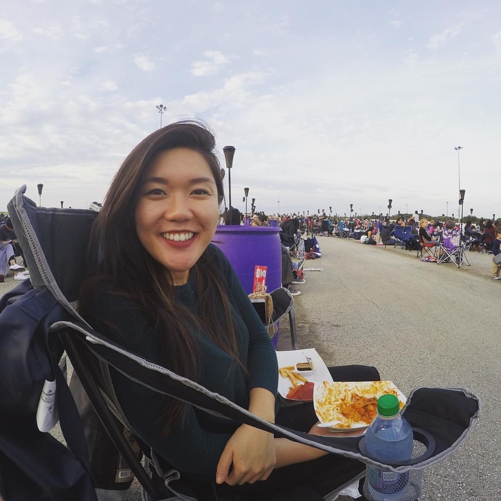 Meet your Posher, Thu-hong